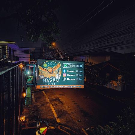 Haven Hotel サンホセ エクステリア 写真